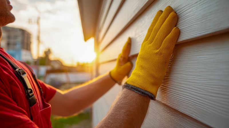 Fall Siding Maintenance