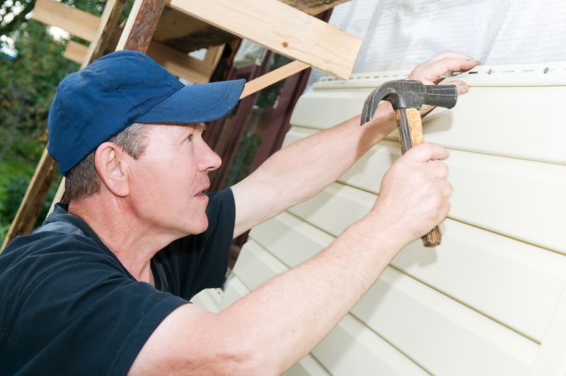 Roofing and Siding Teams